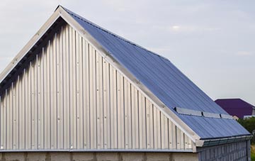 disadvantages of Downholland Cross corrugated roofing