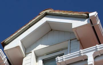 Downholland Cross fascia installation costs