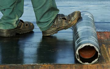 types of Downholland Cross felt roof