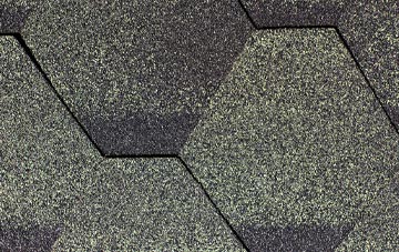 Downholland Cross fibreglass shingle repairs