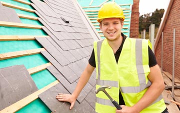 find trusted Downholland Cross roofers in Lancashire