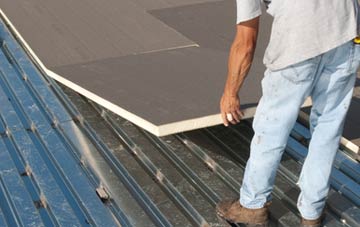 benefits of insulating Downholland Cross flat roofing