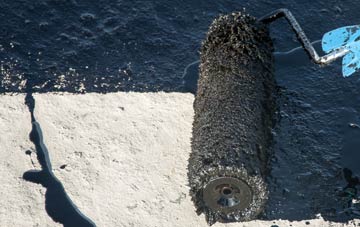 Downholland Cross liquid sealant waterproofing