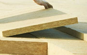 measuring Downholland Cross tapered insulation