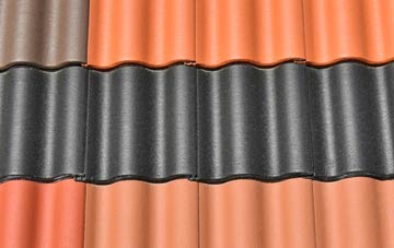uses of Downholland Cross plastic roofing