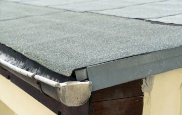 repair or replace Downholland Cross flat roofing?