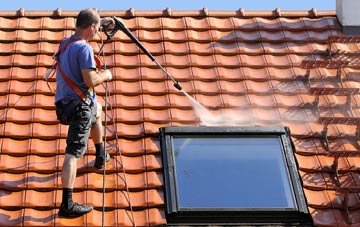 roof cleaning Downholland Cross, Lancashire