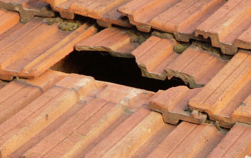 roof repair Downholland Cross, Lancashire
