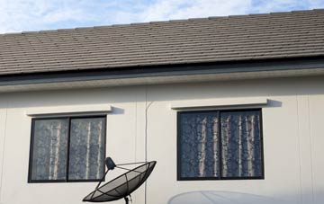 Downholland Cross rubber roof costs