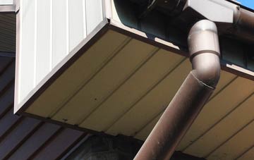Downholland Cross soffit installation costs