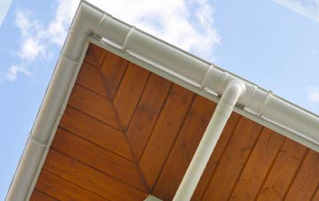 Downholland Cross soffit types