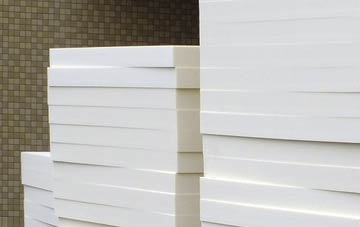 Downholland Cross tapered roof insulation costs