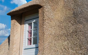 Downholland Cross thatch roof disadvantages