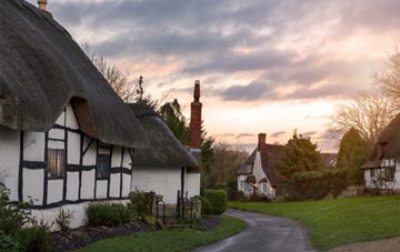 is Downholland Cross thatch roofing popular