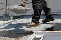 find rated Downholland Cross flat roofing replacement companies