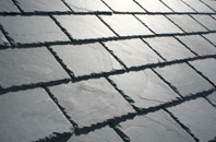Downholland Cross slate roof